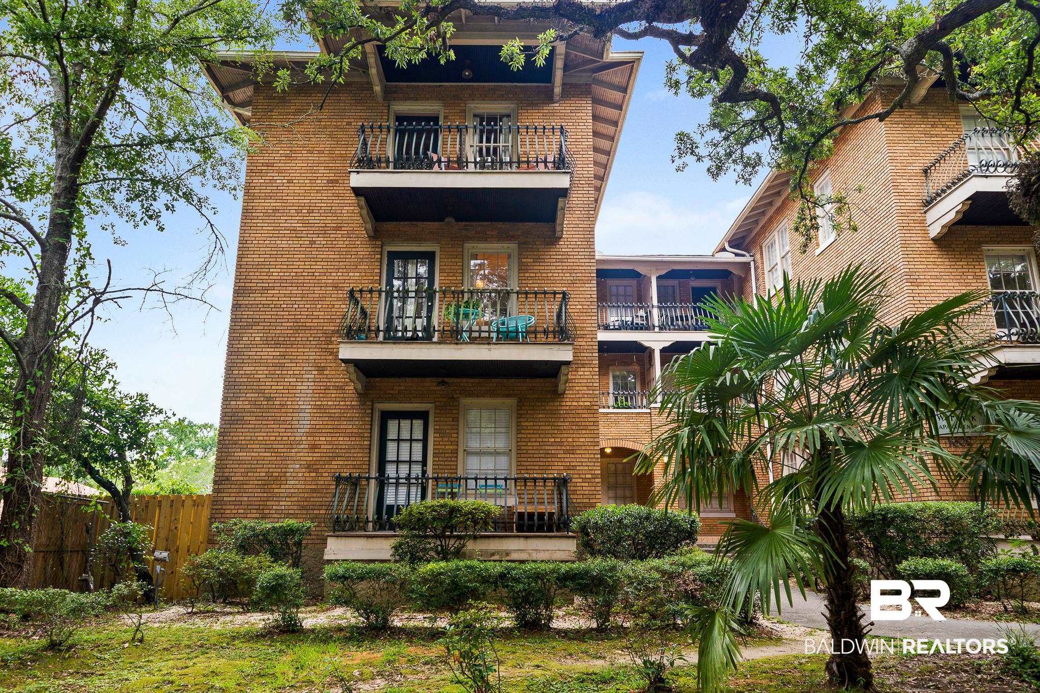 1602 Government Street, Unit 2D Mobile, AL 36604 - Photo 4 of 17