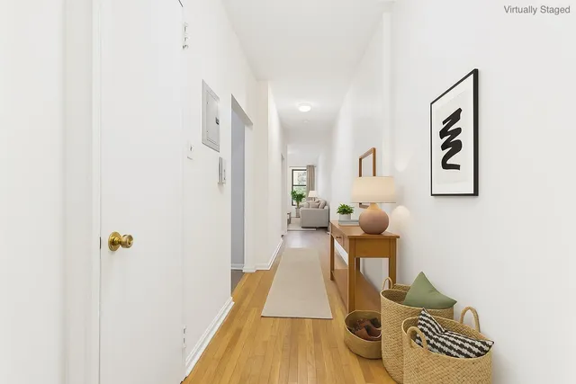 $330,000 | 849 St Nicholas Avenue, Unit 3C | Hamilton Heights