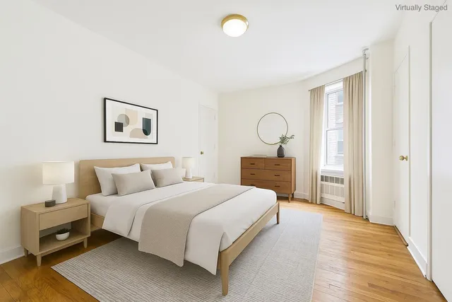 $330,000 | 849 St Nicholas Avenue, Unit 3C | Hamilton Heights