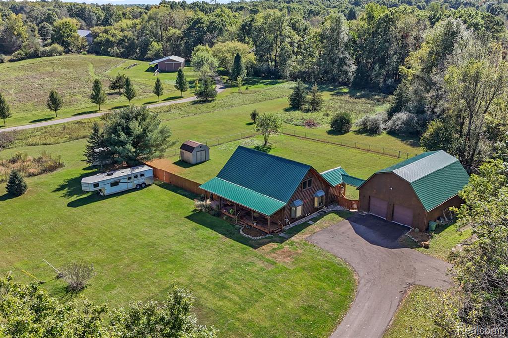 3131 West Schafer Road Pinckney, MI 48169 - Photo 54 of 59
