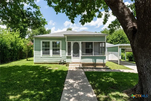 $1,200 | 212 South 26th Street, Temple, TX 76501