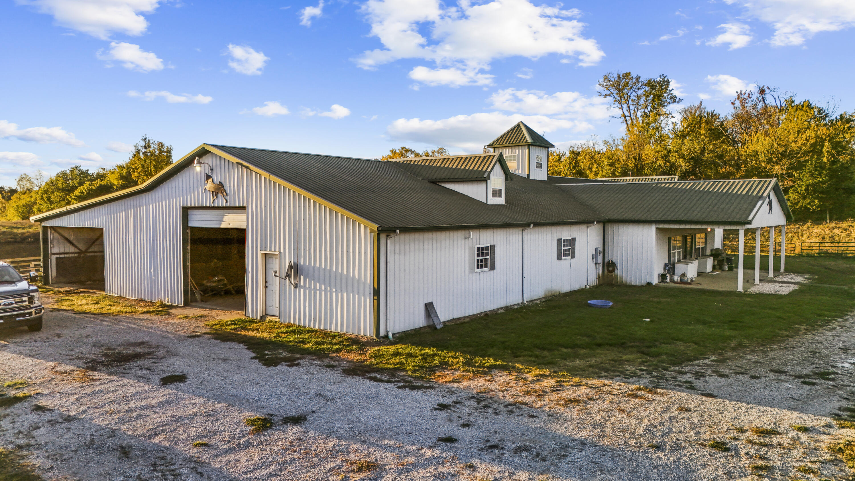 2001 Guynn Road Paint Lick, KY 40461 - Photo 98 of 106 DJI_20251023181759_0046_D