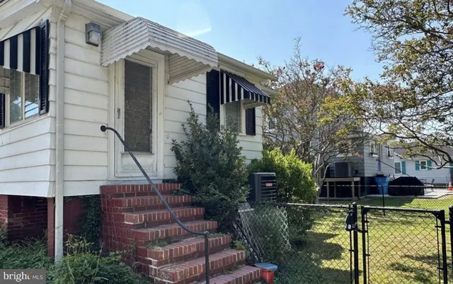 $162,900 | 409 Myrtle Street, Crisfield, MD 21817