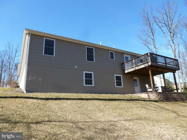 116 Raft Court Inwood, WV 25428 - Photo 22 of 24 Exterior (Rear)