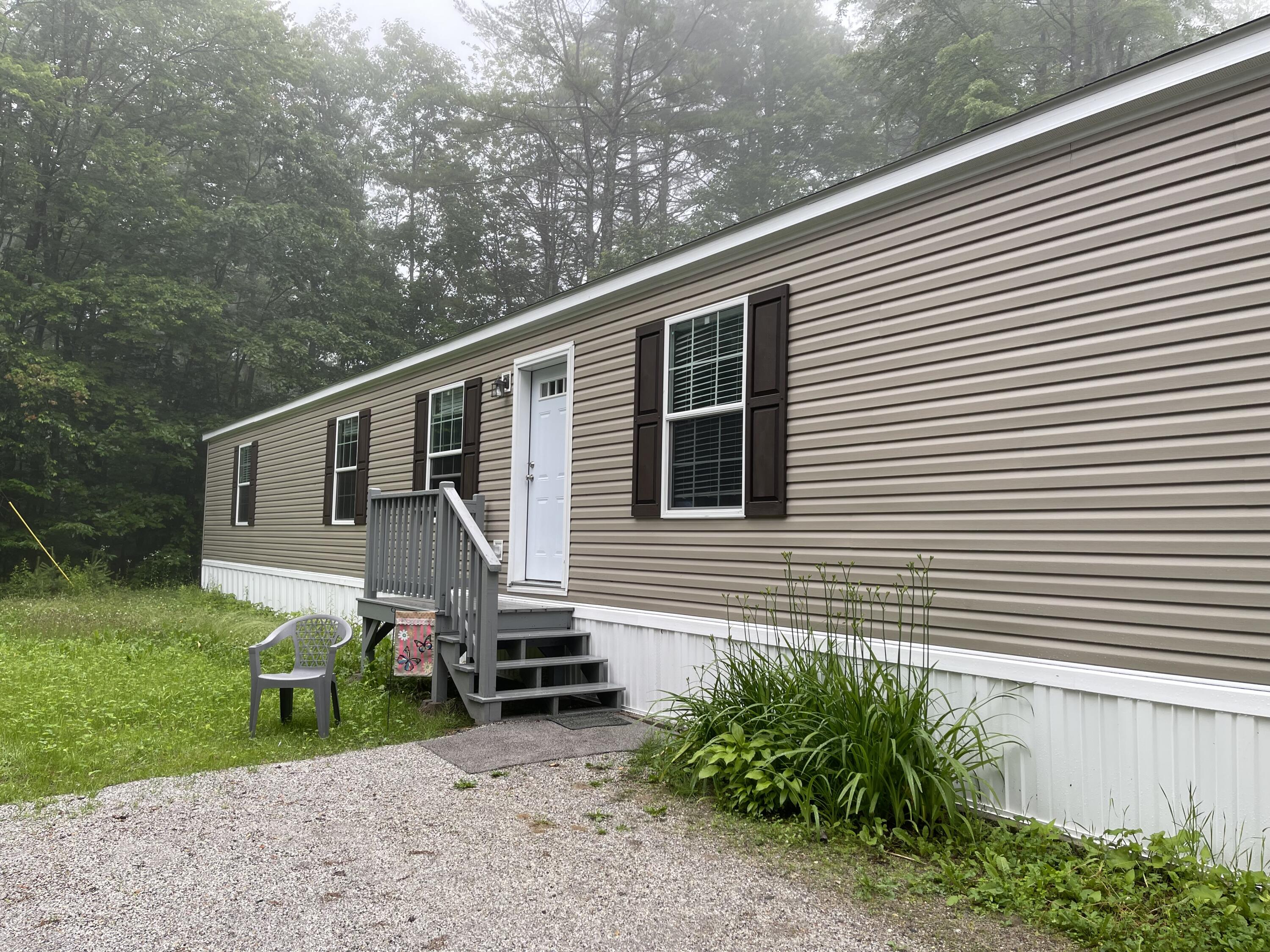 745 Lewiston Road New Gloucester, ME 04260 - Photo 2 of 13 Exterior Front