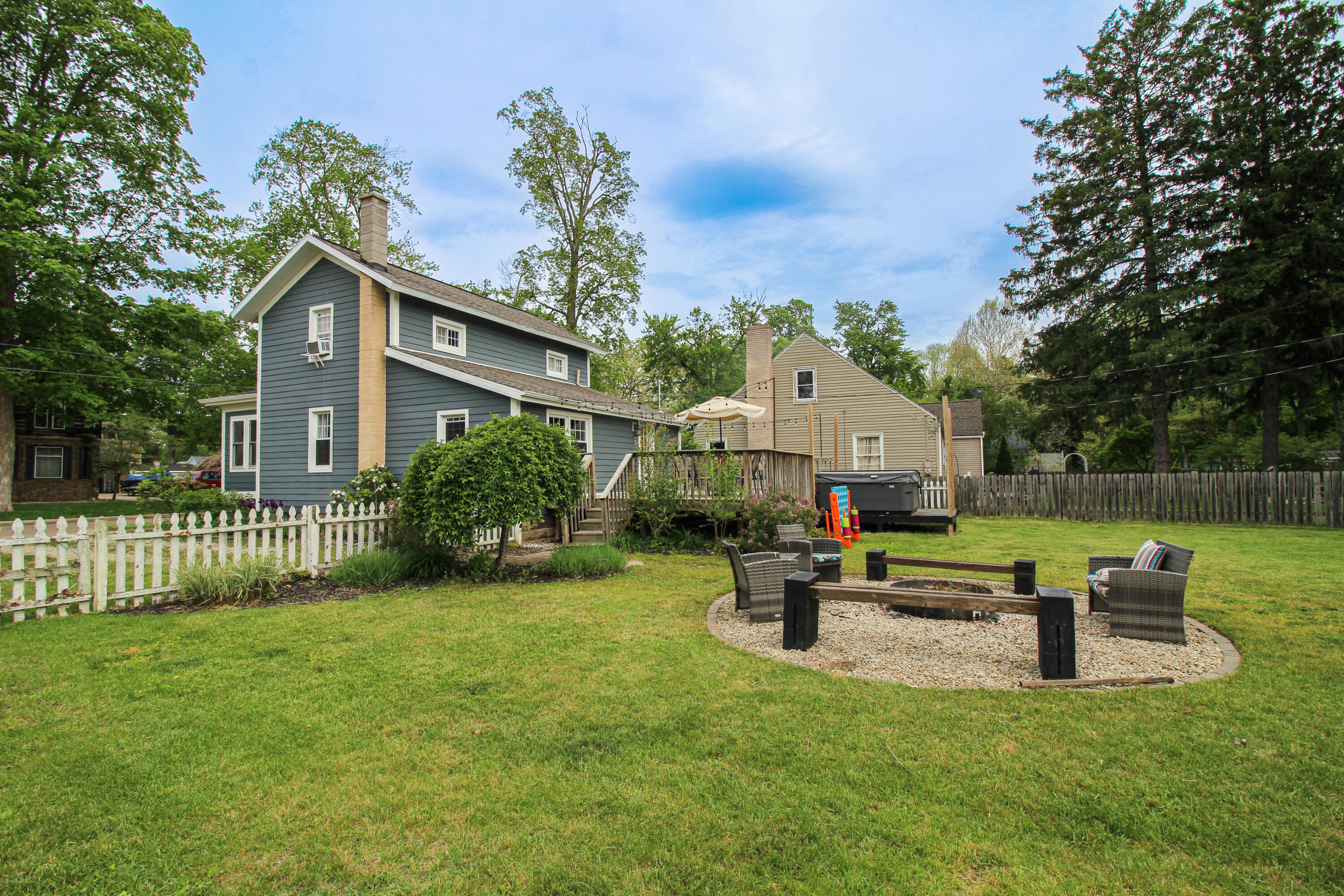 615 East Street Three Rivers, MI 49093 - Photo 9 of 30 East St-27