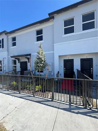 a view of a house with a balcony