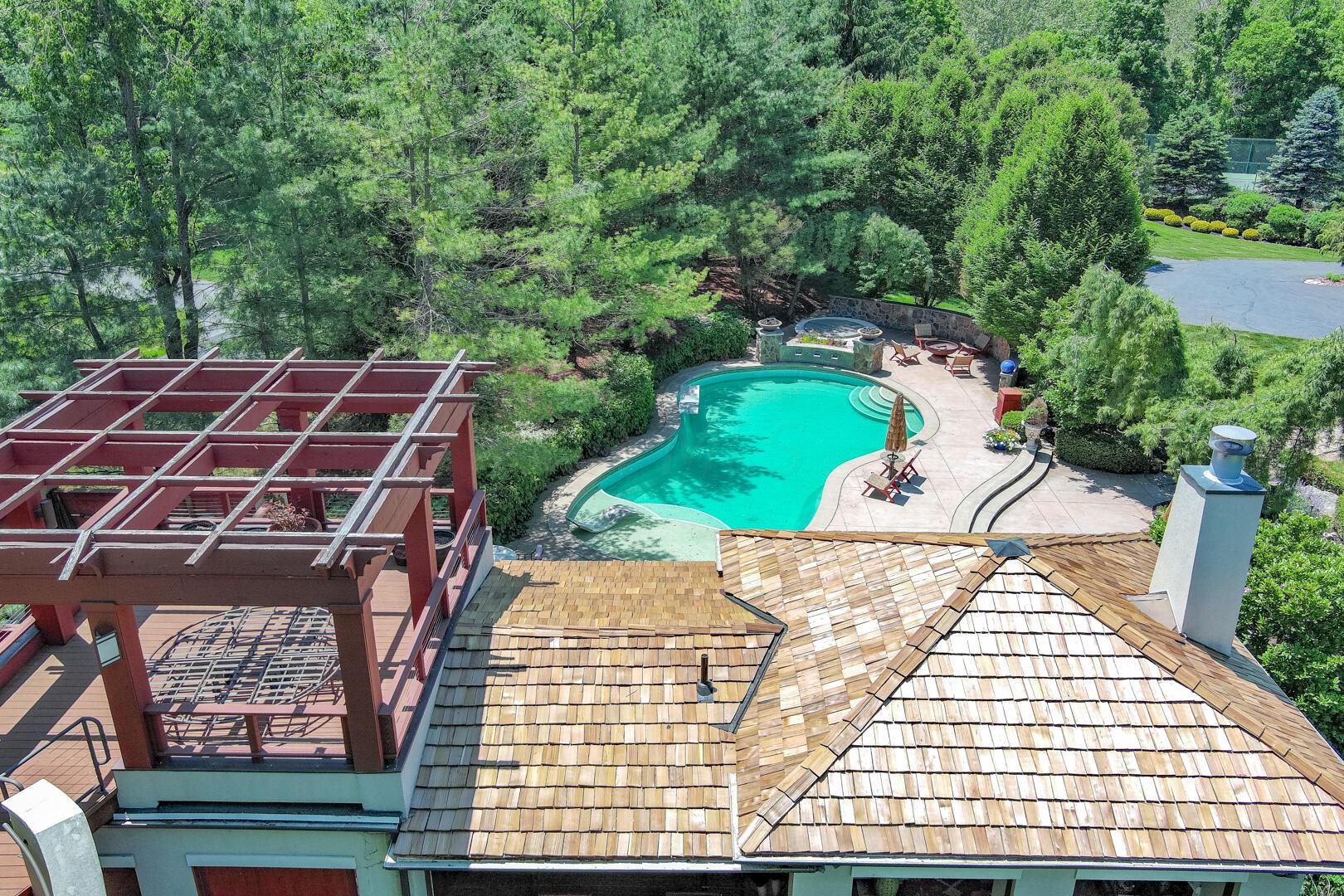 7525 Perry Road Delaware, OH 43015 - Photo 9 of 105 7525 Perry Rd - Drone - 17