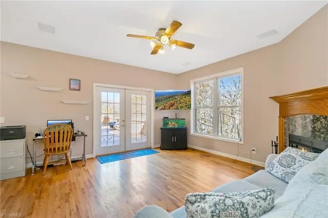 $575,000 | 326 Rose Brier Road, Boomer, NC 28606