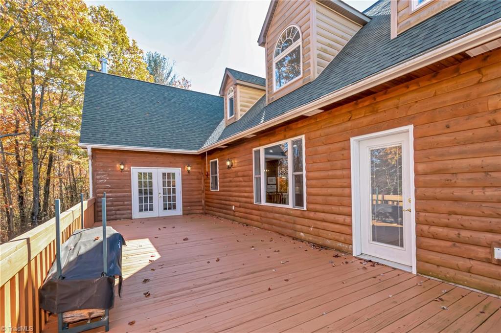 326 Rose Brier Road Boomer, NC 28606 - Photo 28 of 49