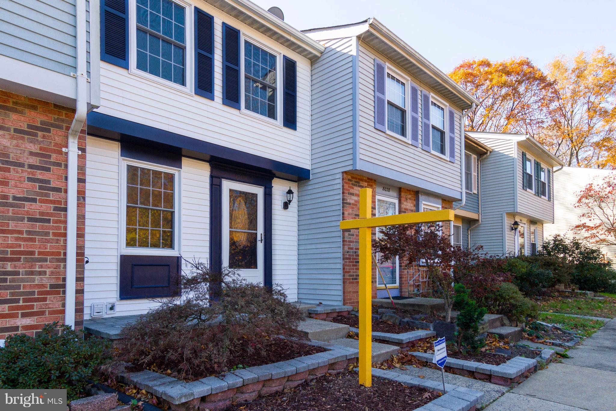 8030 Grandview Court Springfield, VA 22153 - Photo 1 of 27 Exterior (Front)