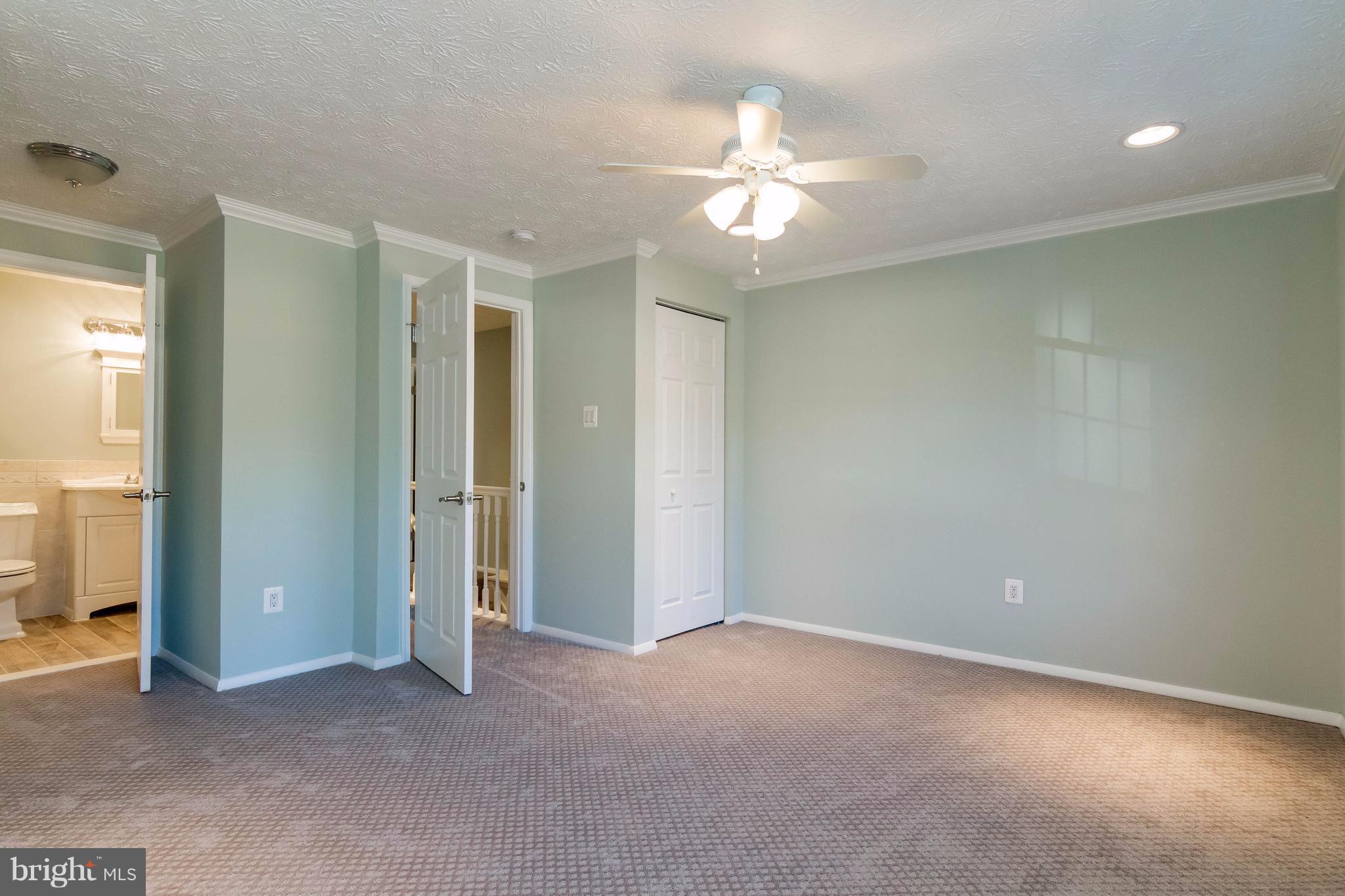 8030 Grandview Court Springfield, VA 22153 - Photo 22 of 27 Bedroom (Master)- recessed lighting