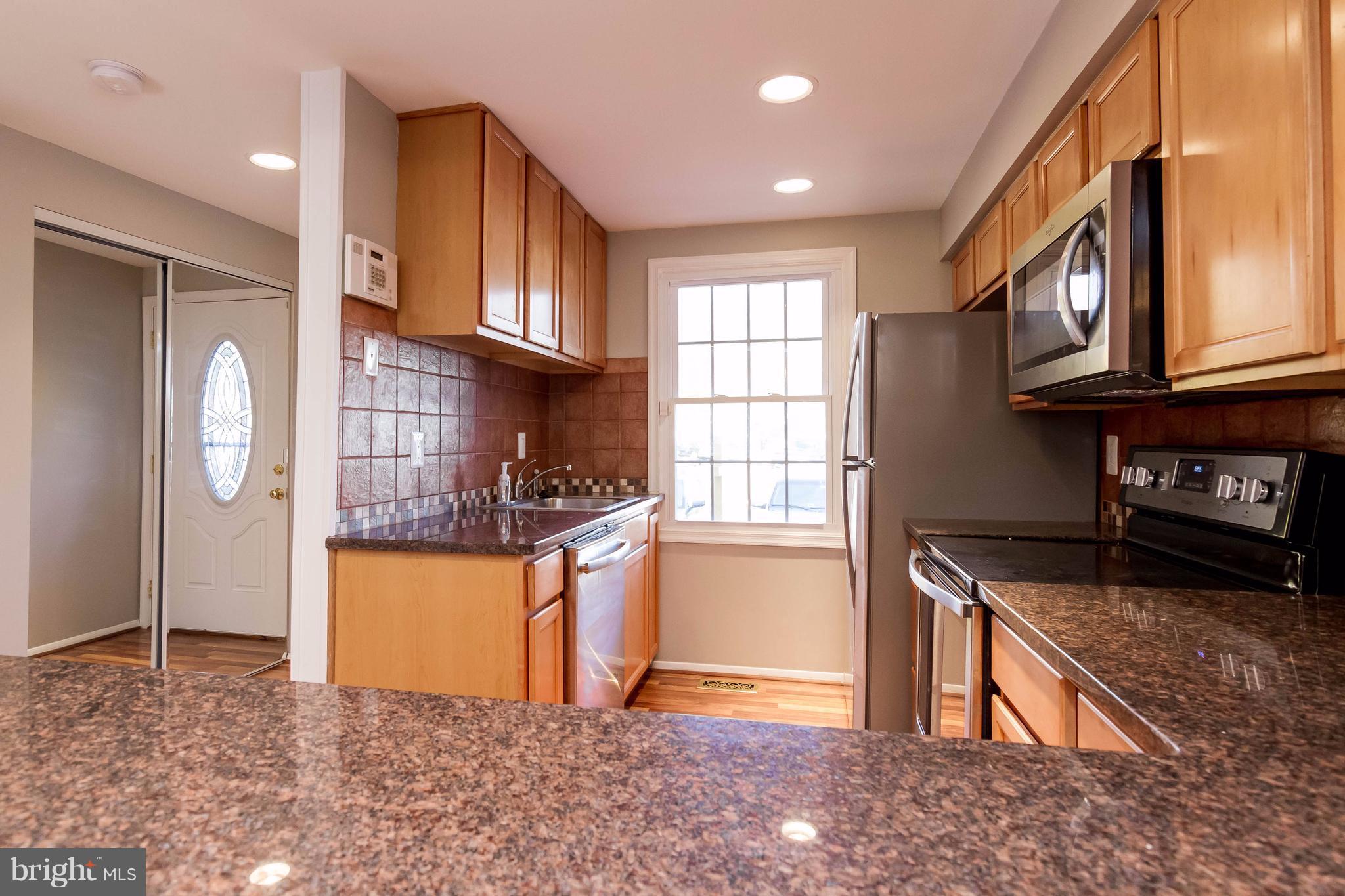 8030 Grandview Court Springfield, VA 22153 - Photo 4 of 27 Kitchen Island View