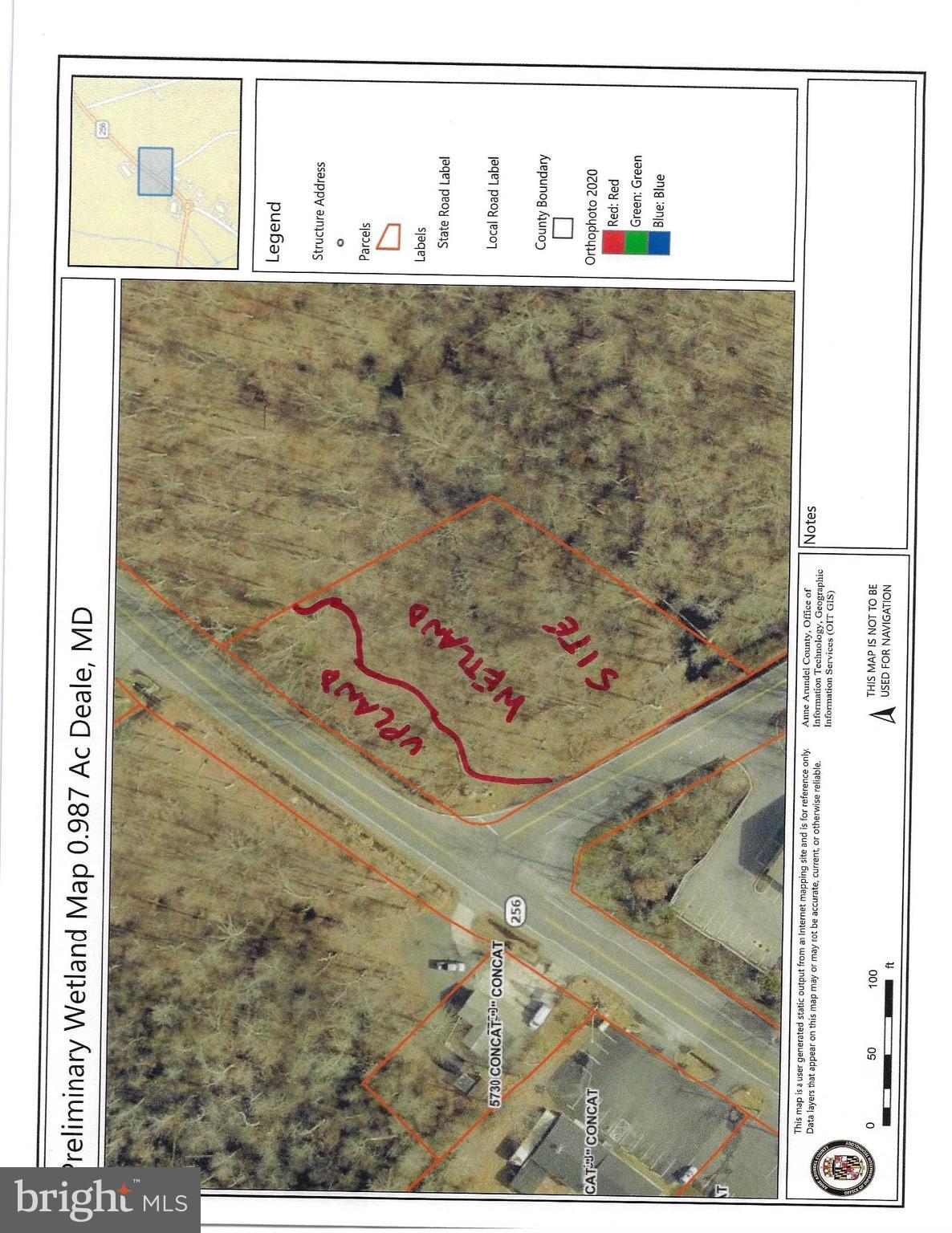 5741 Deale Churchton Road Deale, MD 20751 - Photo 2 of 4