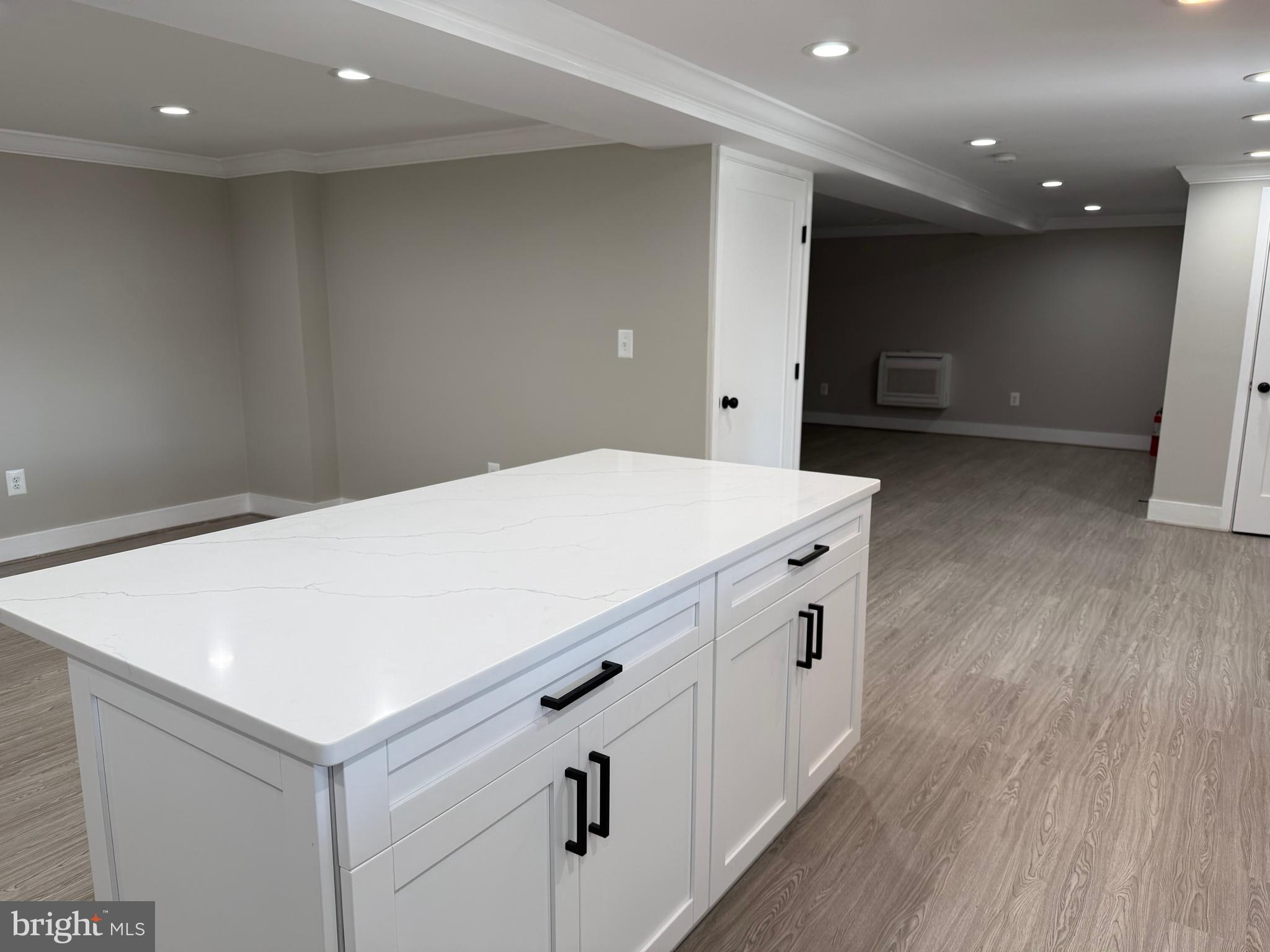 453 Walnut Drive Edgewater, MD 21037 - Photo 28 of 46 a kitchen with a refrigerator and a sink