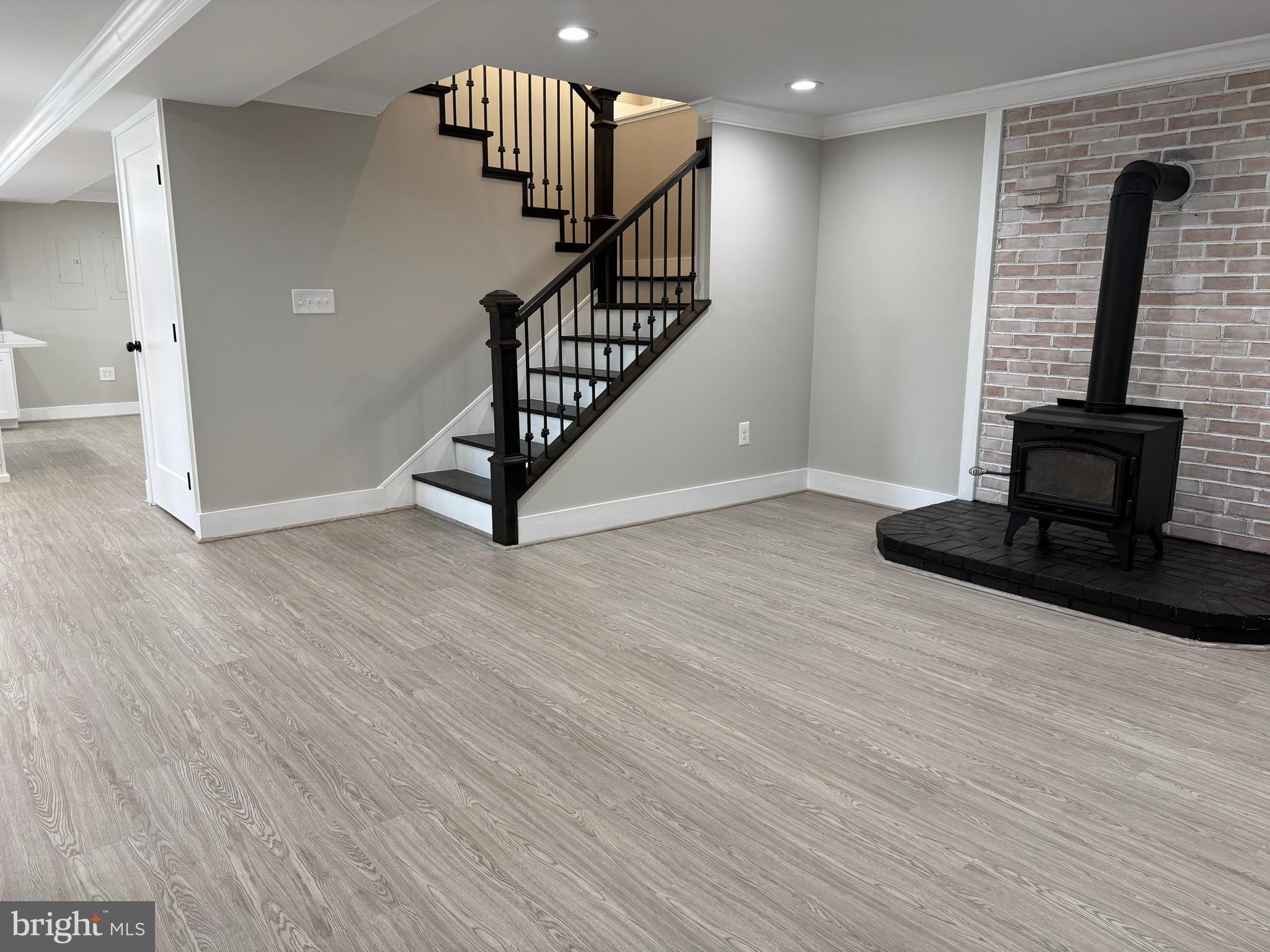 453 Walnut Drive Edgewater, MD 21037 - Photo 29 of 46 a view of an entryway with wooden floor