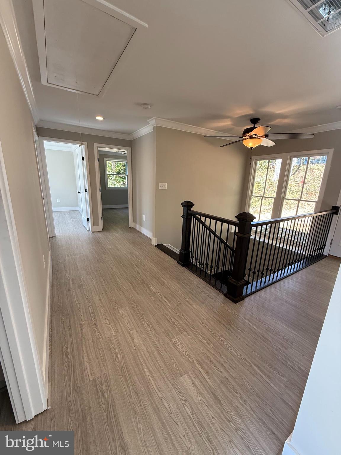 453 Walnut Drive Edgewater, MD 21037 - Photo 5 of 46 wooden floor with a window