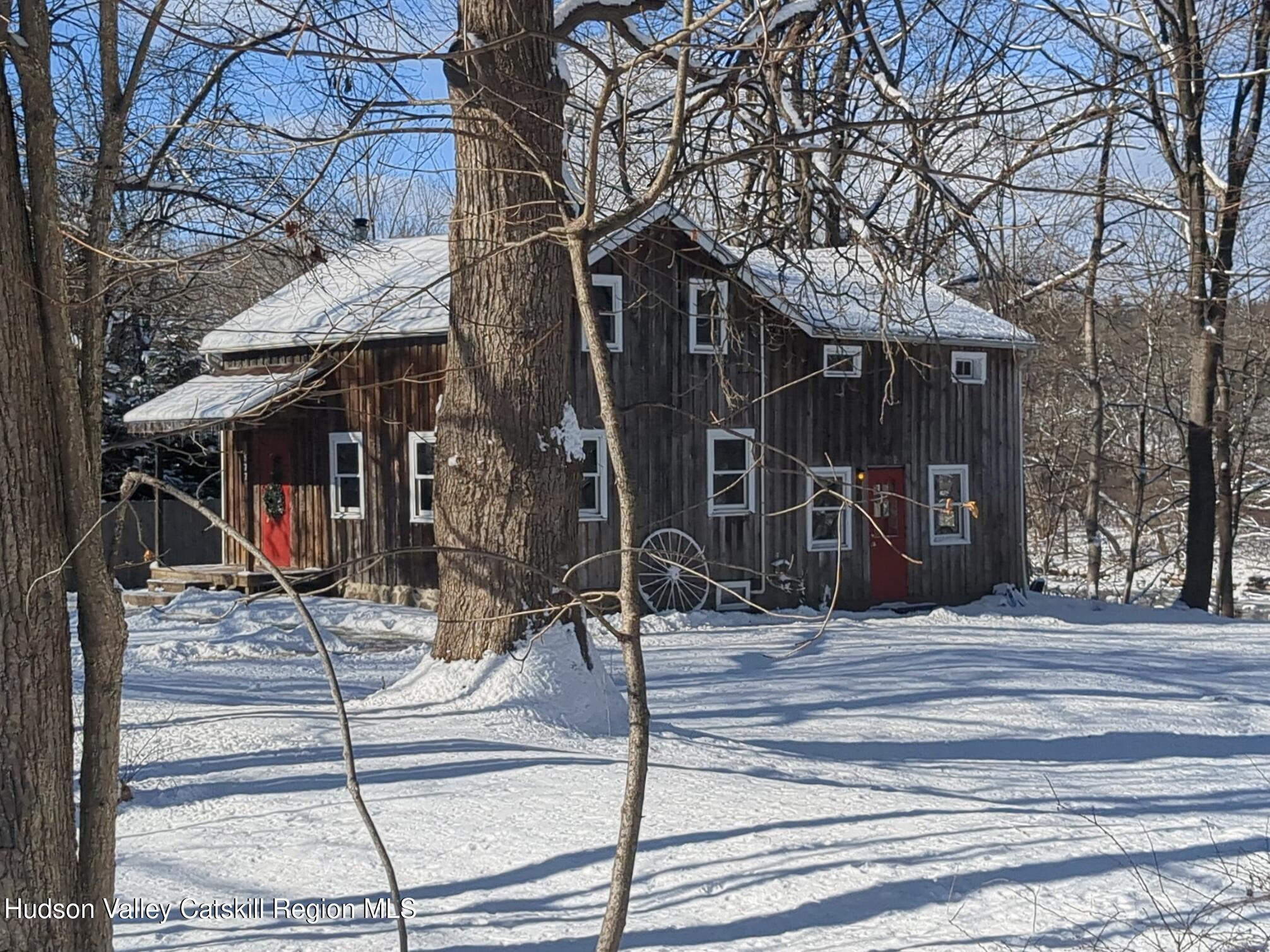 577 Berme Road High Falls, NY 12440 - Photo 1 of 30 Exterior angle