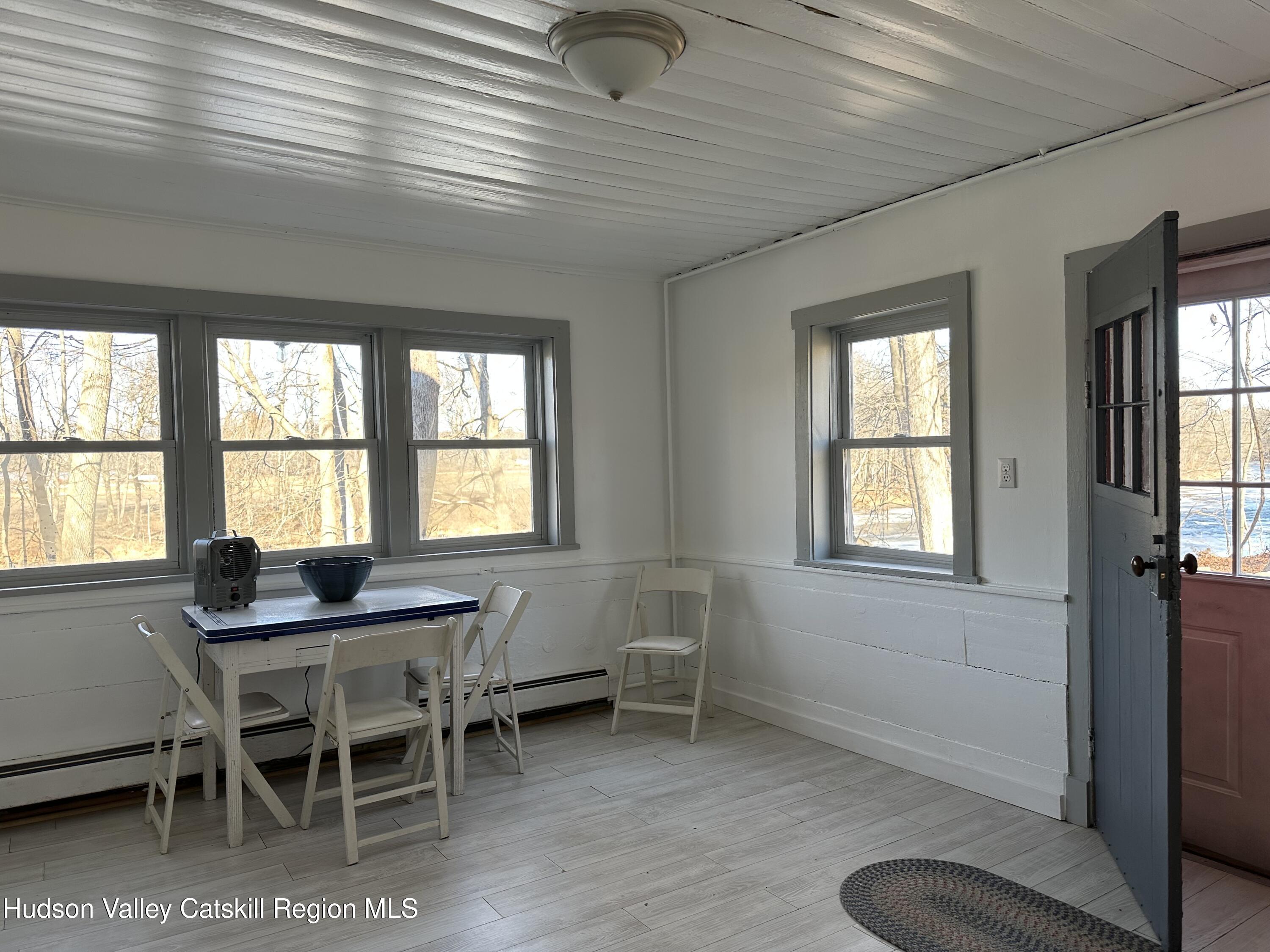 577 Berme Road High Falls, NY 12440 - Photo 15 of 30 Kitchen bright w door