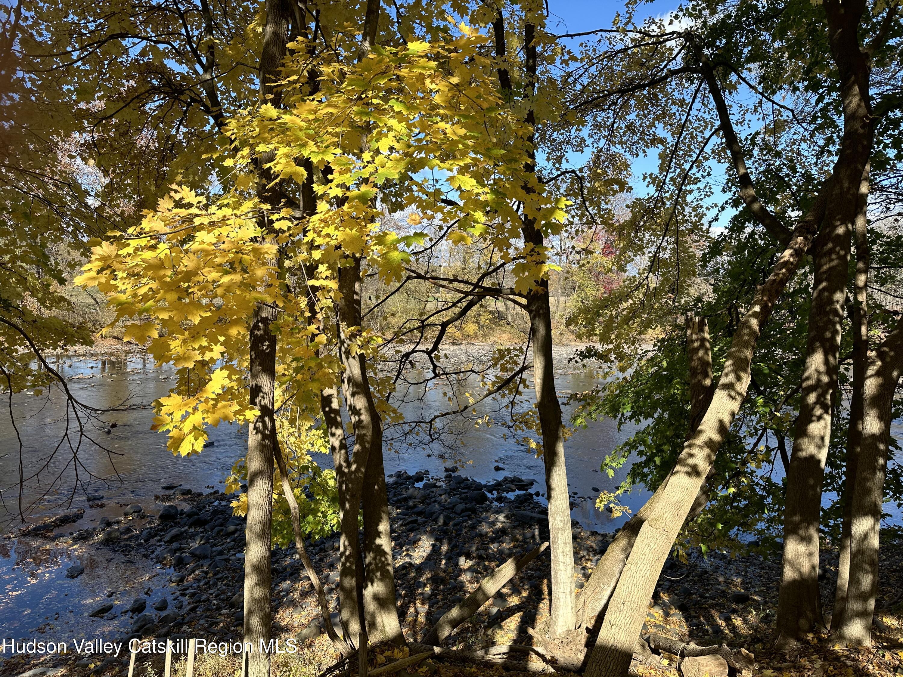 577 Berme Road High Falls, NY 12440 - Photo 29 of 30 Creek in fall2