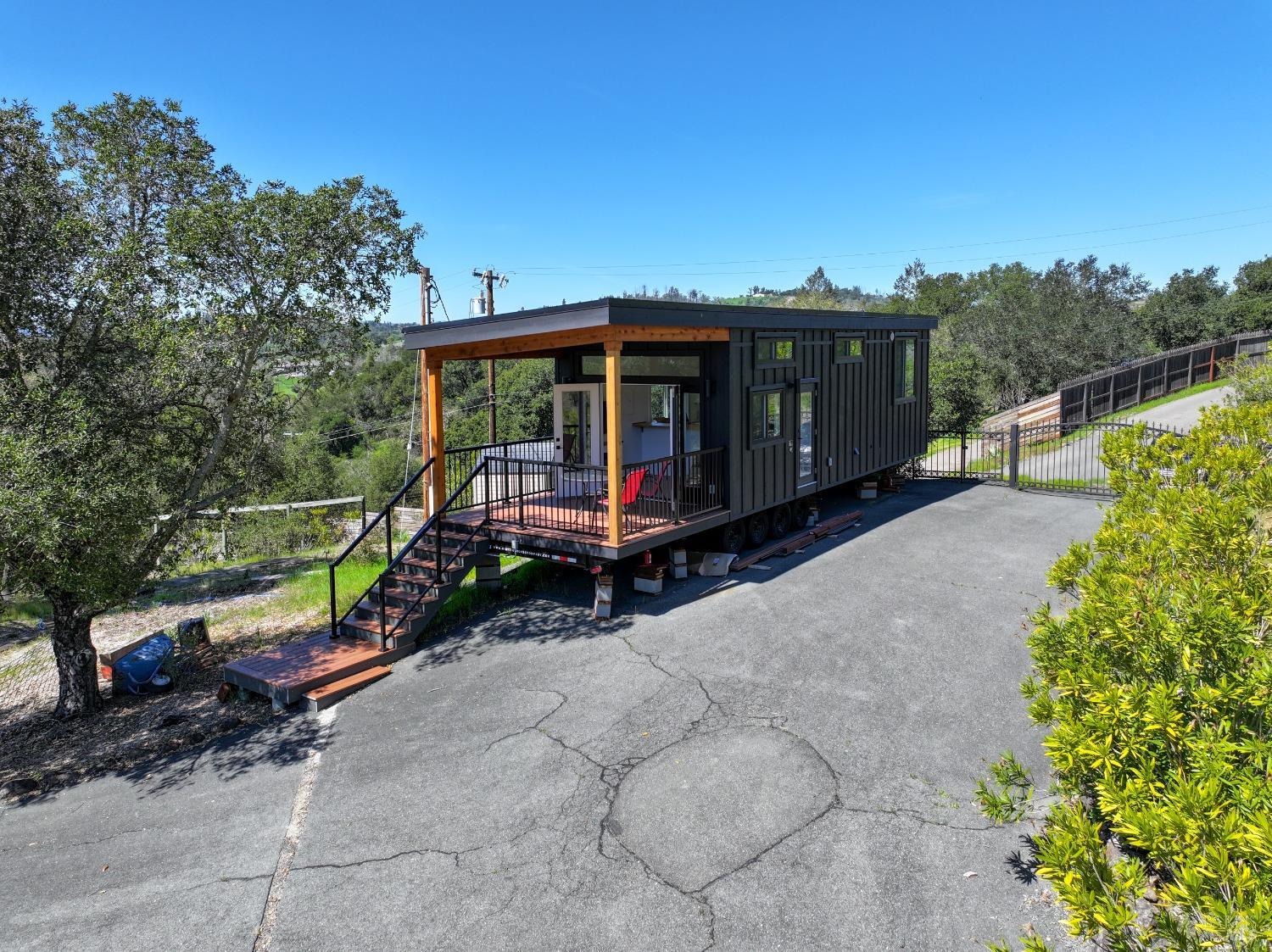1033 Sundown Trail Santa Rosa, CA 95404 - Photo 2 of 45 a view of a house with a yard
