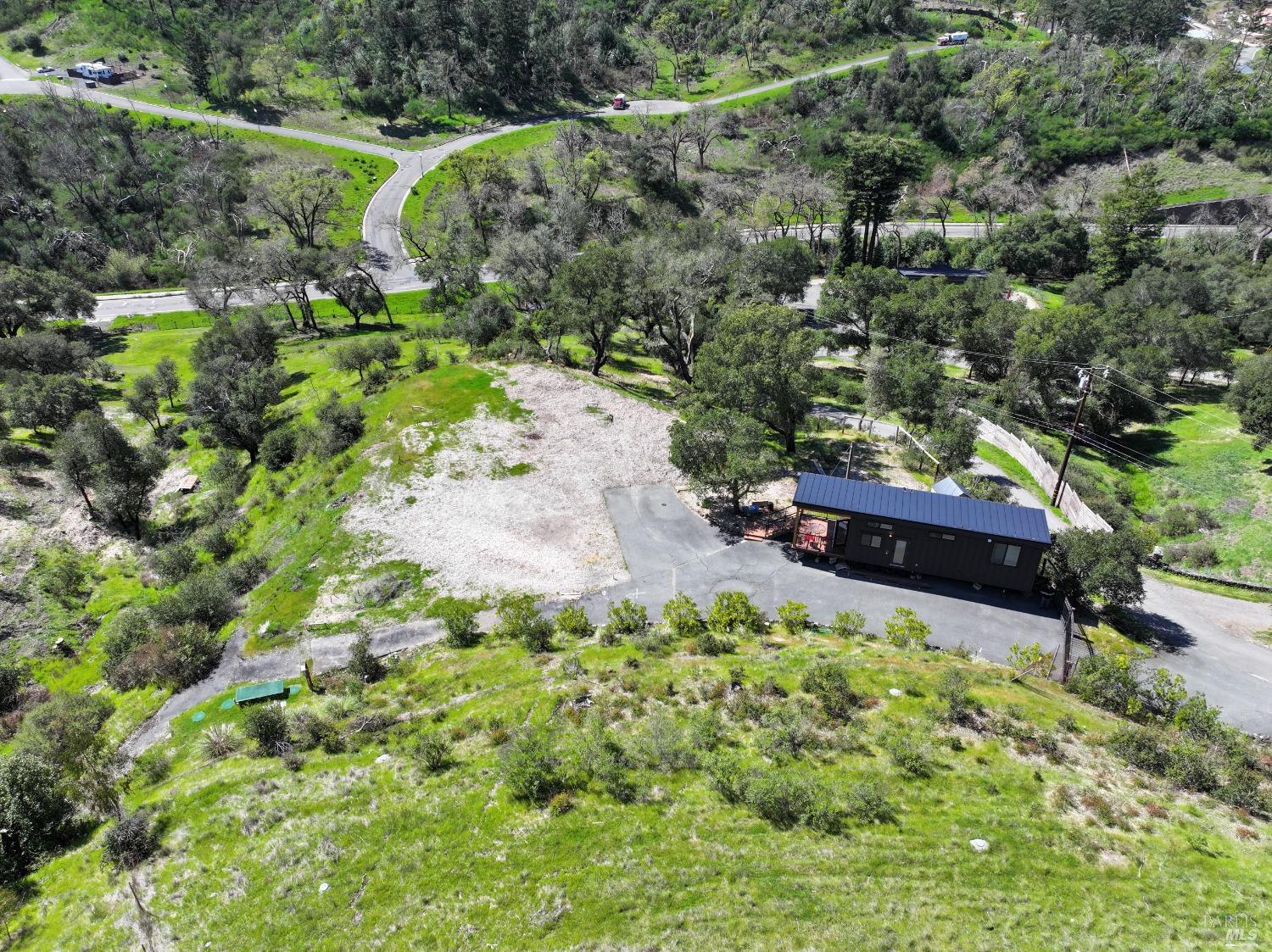 1033 Sundown Trail Santa Rosa, CA 95404 - Photo 7 of 45 a backyard of a house with a yard and outdoor seating