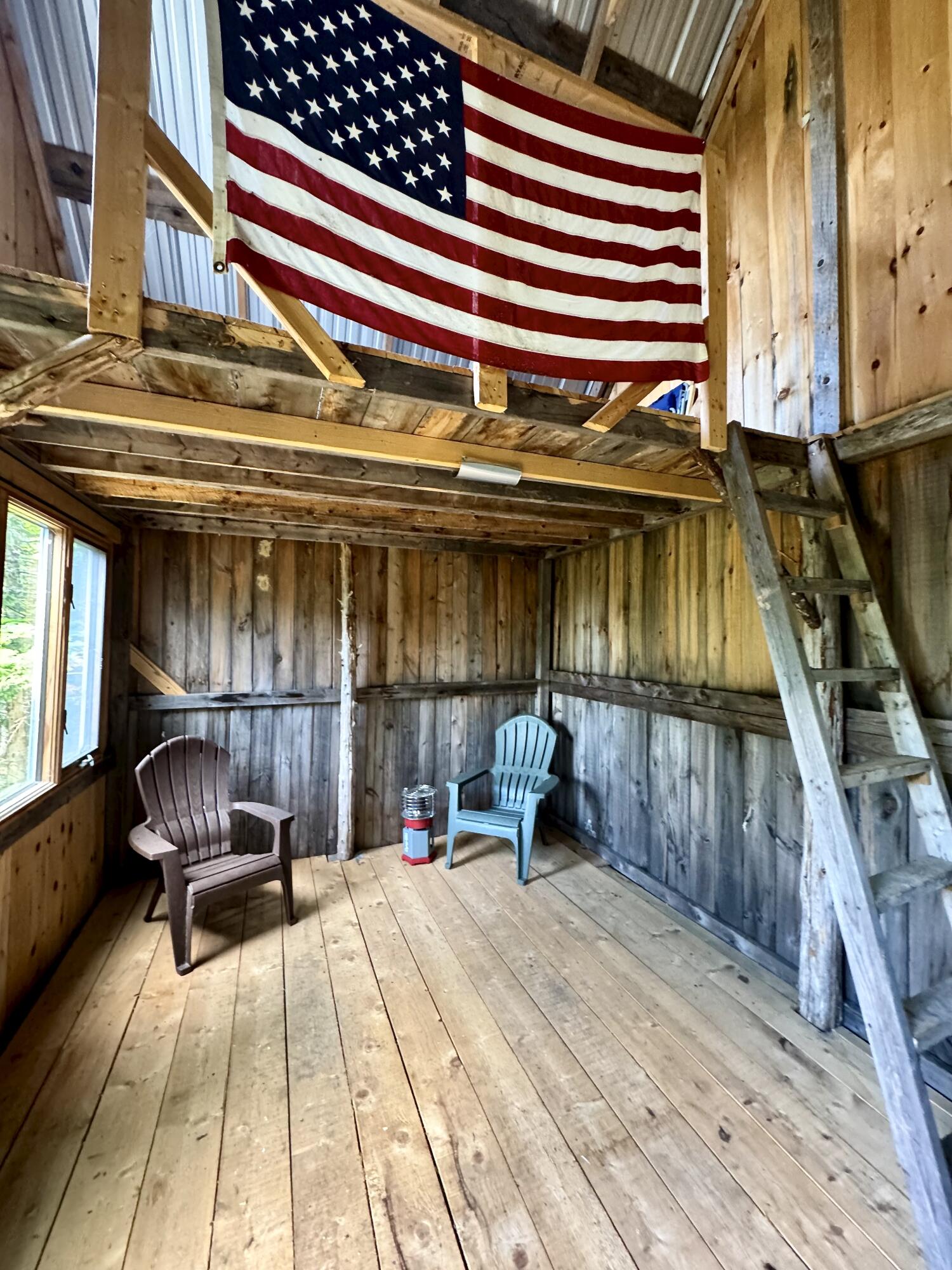 Lot 24 Ermine Road Sandy River Plt, ME 04970 - Photo 4 of 23 Cabin