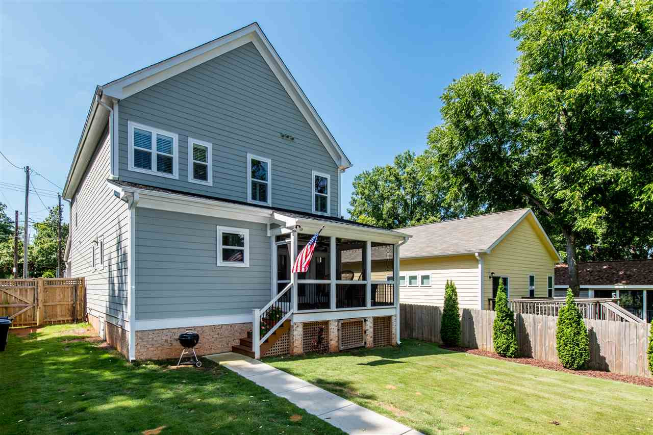 2402 Bedford Avenue Raleigh, NC 27607 - Photo 4 of 25 Photo 4