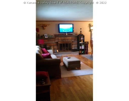 159 Ripley Landing Road Millwood, WV 25262 - Photo 2 of 11 Living Room.