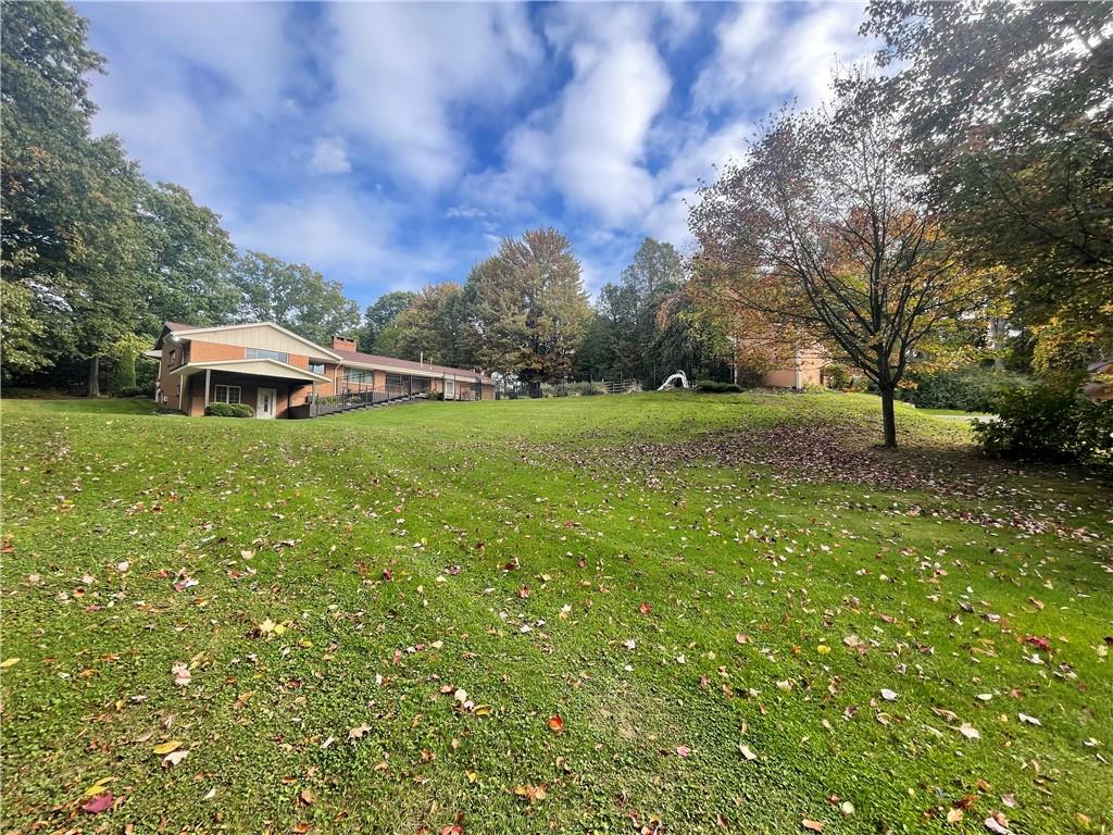 628 Saxonburg Road Butler, PA 16002 - Photo 12 of 46 a house view with a garden space