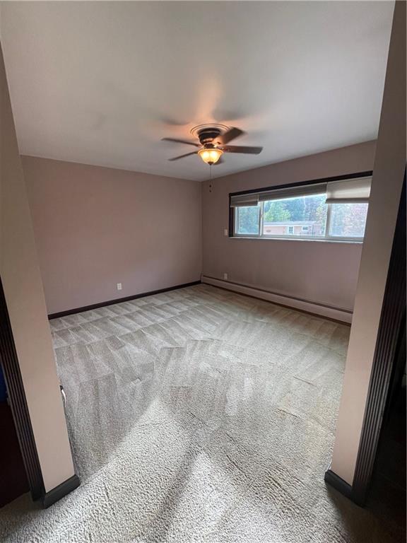 628 Saxonburg Road Butler, PA 16002 - Photo 28 of 46 an empty room with a window