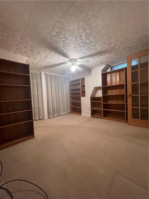 628 Saxonburg Road Butler, PA 16002 - Photo 40 of 46 a view of an empty room with a empty space