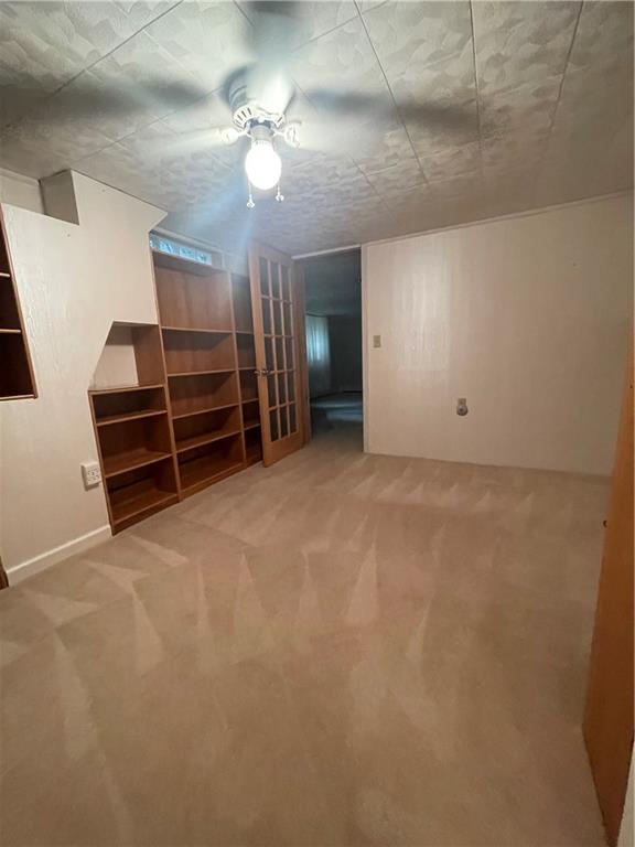 628 Saxonburg Road Butler, PA 16002 - Photo 41 of 46 wooden floor in an empty room with a window