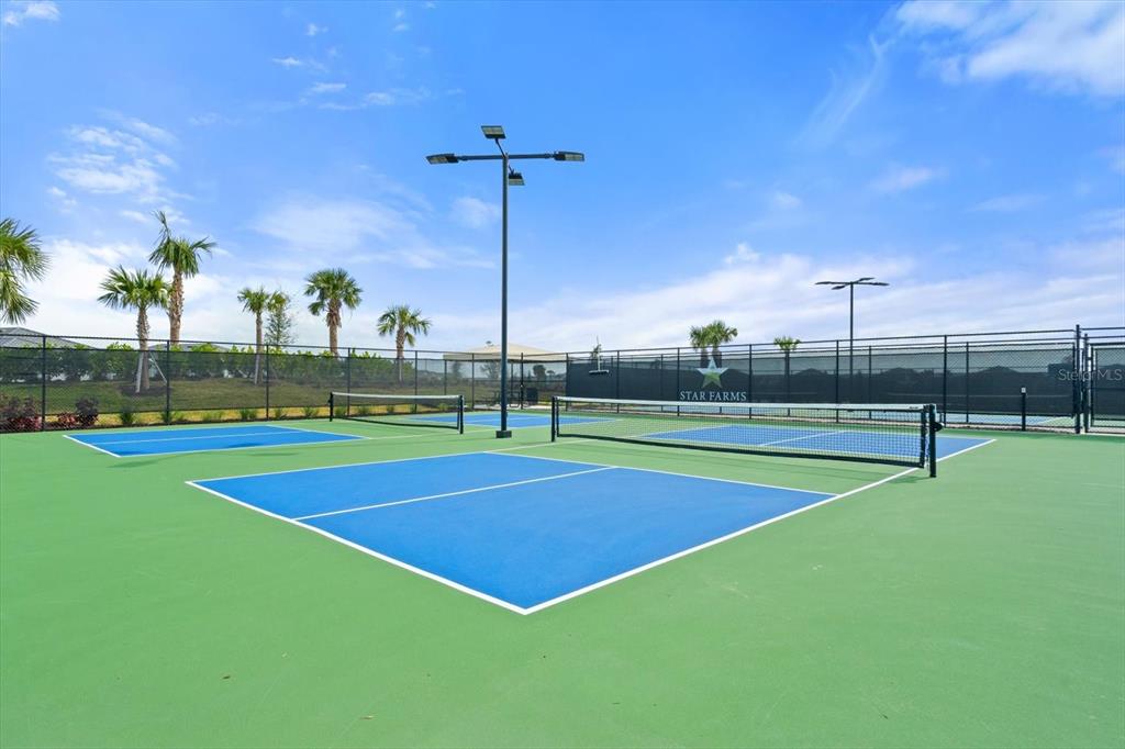 17738 Pastureland Avenue Lakewood Ranch, FL 34211 - Photo 50 of 50 a view of a tennis court