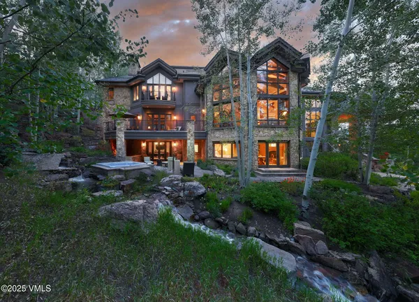 $45,000,000 | 463 Borders Road, Beaver Creek, CO 81620
