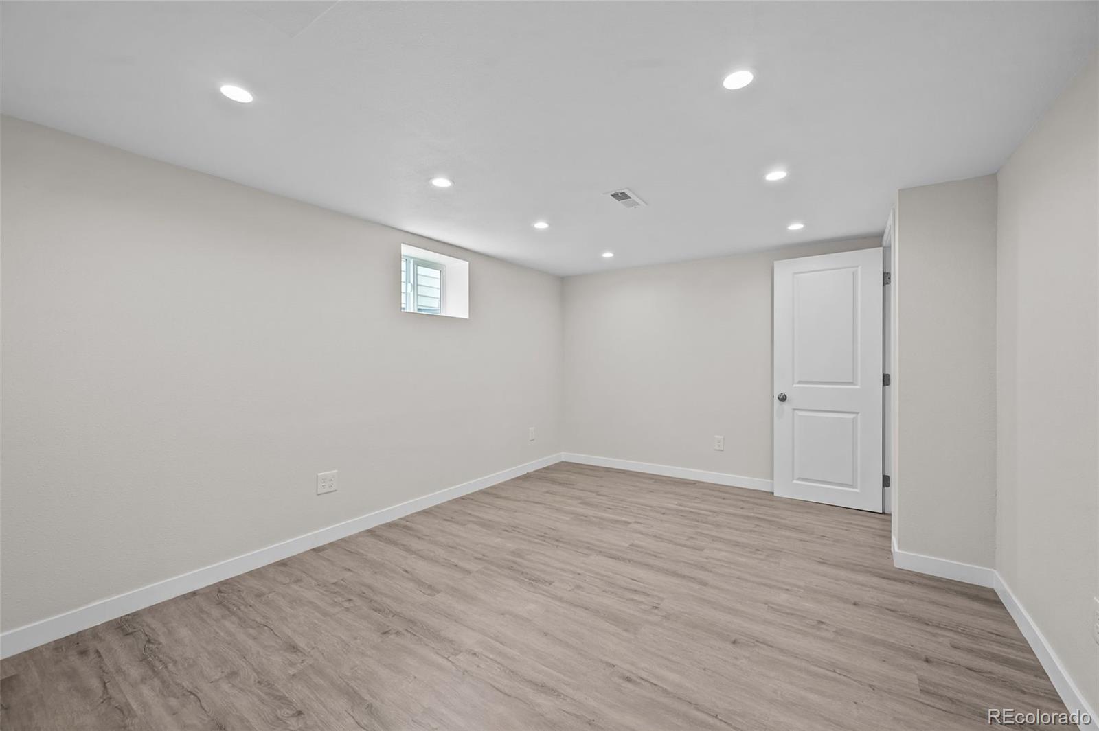 2344 South Lafayette Street Denver, CO 80210 - Photo 18 of 32 a view of empty room