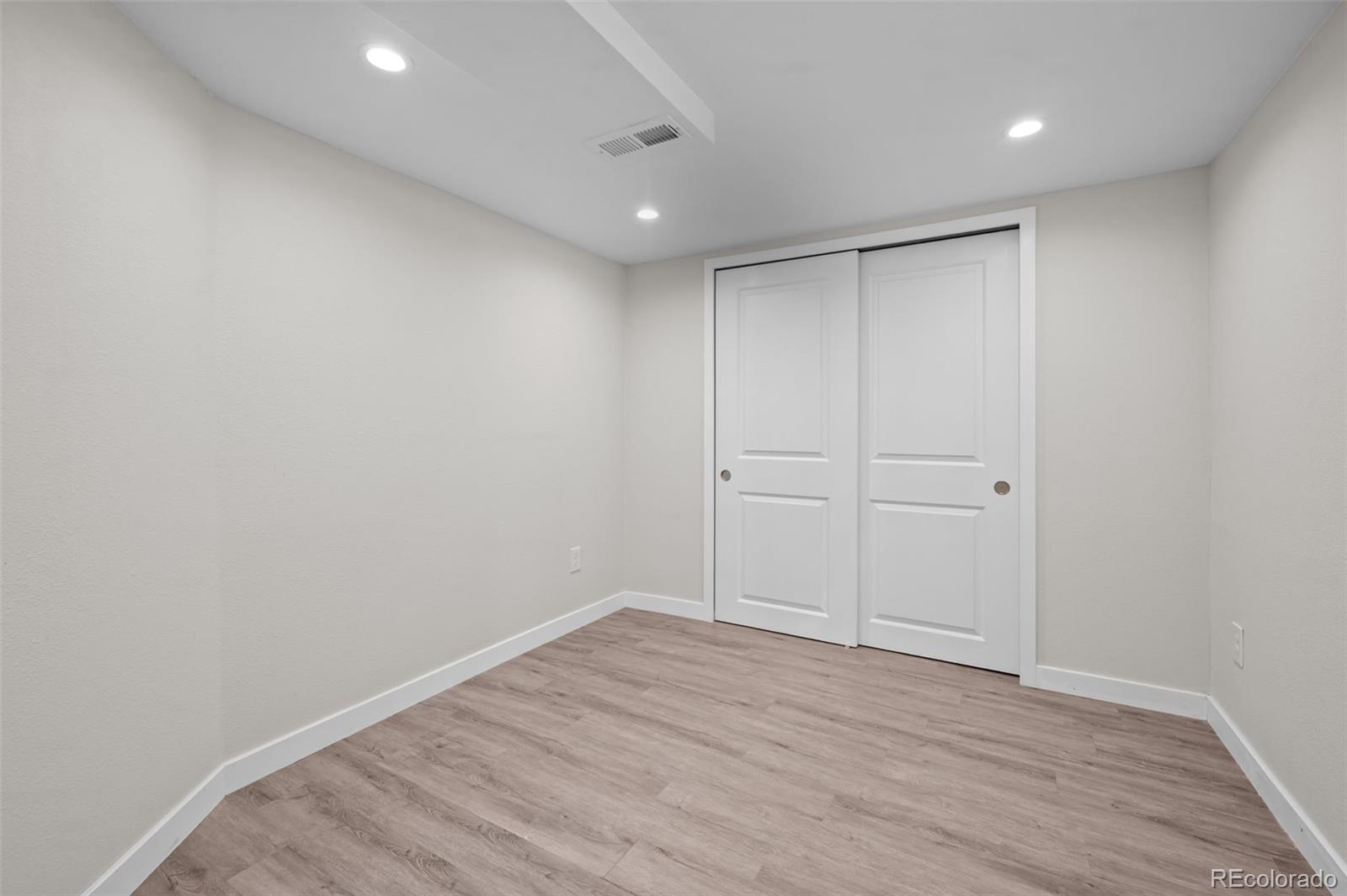 2344 South Lafayette Street Denver, CO 80210 - Photo 19 of 32 a view of empty room