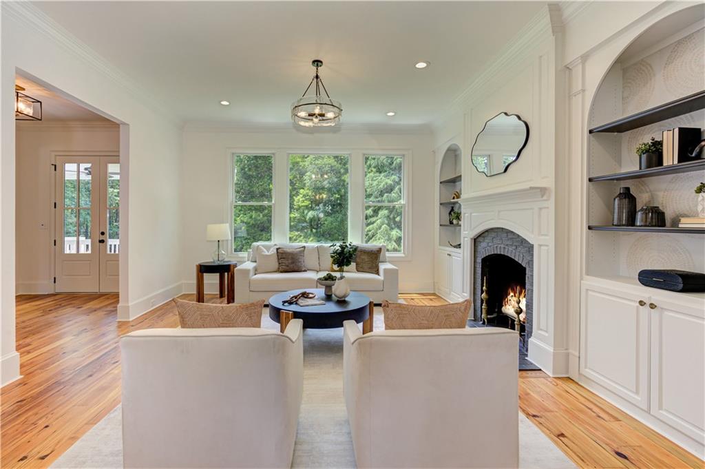 1811 Murdock Road Marietta, GA 30062 - Photo 11 of 75