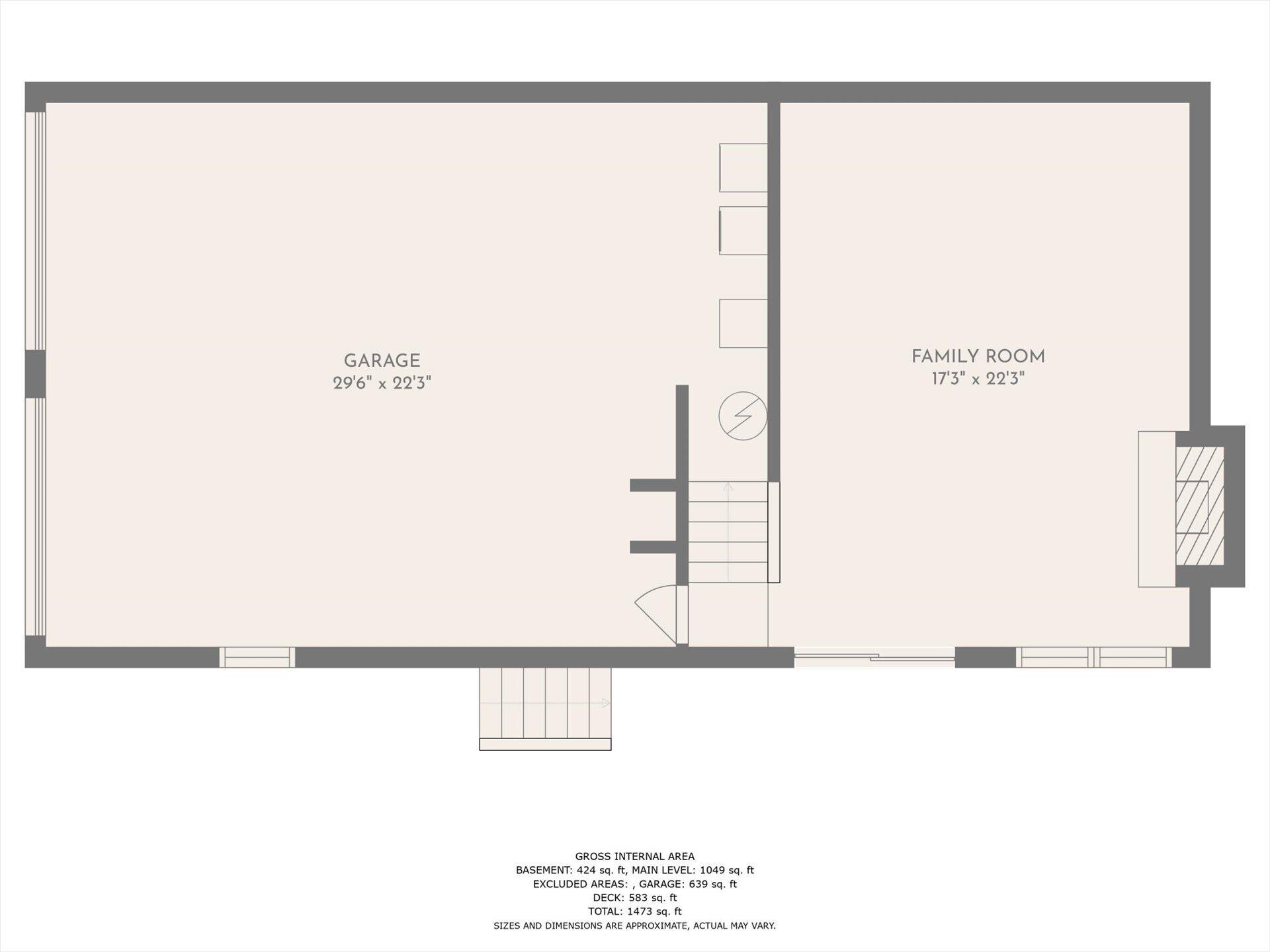 708 High Point Road Moneta, VA 24121 - Photo 39 of 40 02-Basement