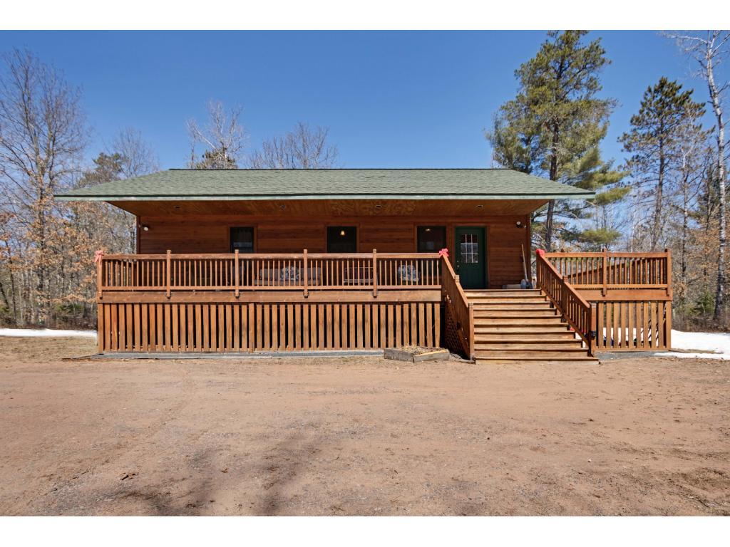 N8870 Whitney Road Springbrook, WI 54875 - Photo 1 of 24