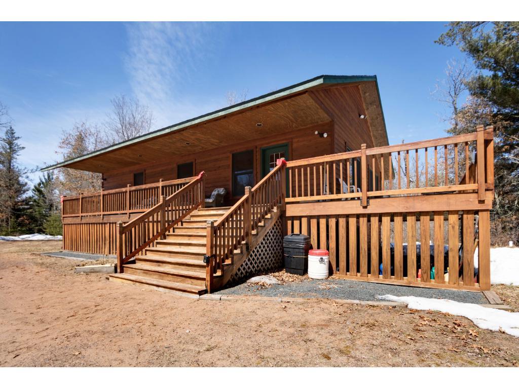 N8870 Whitney Road Springbrook, WI 54875 - Photo 2 of 24