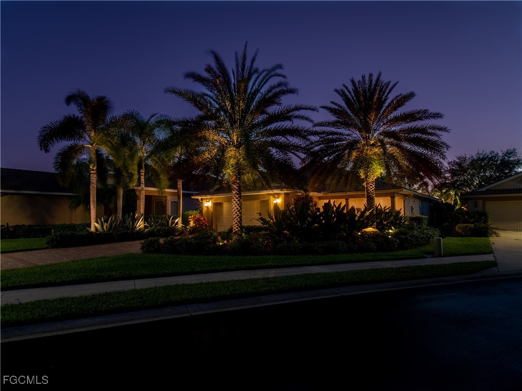 20311 Rookery Drive Estero, FL 33928 - Photo 11 of 29 a view of multiple houses with a yard