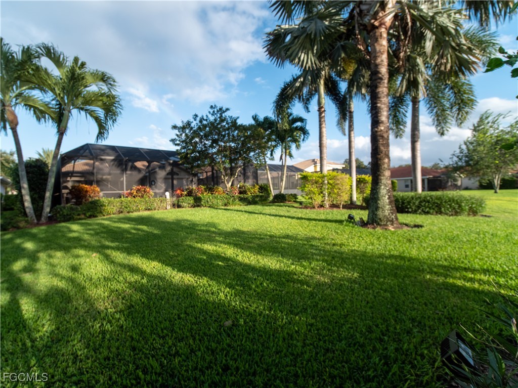 20311 Rookery Drive Estero, FL 33928 - Photo 6 of 29 a view of a park with palm trees