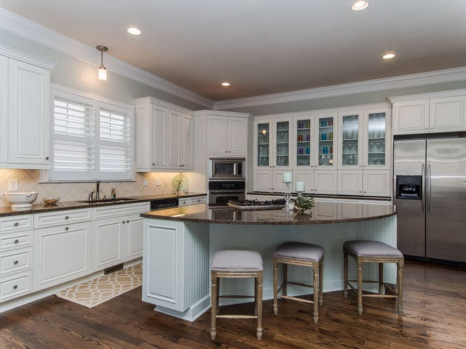 12221 Beestone Lane Raleigh, NC 27614 - Photo 3 of 25 Gourmet Kitchen