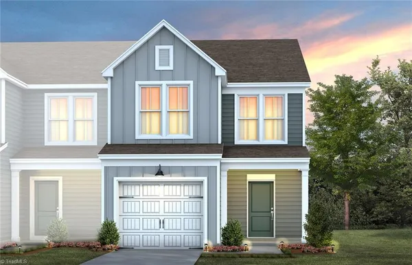 $266,980 | 1614 Eckert Lane, Whitsett, NC 27377