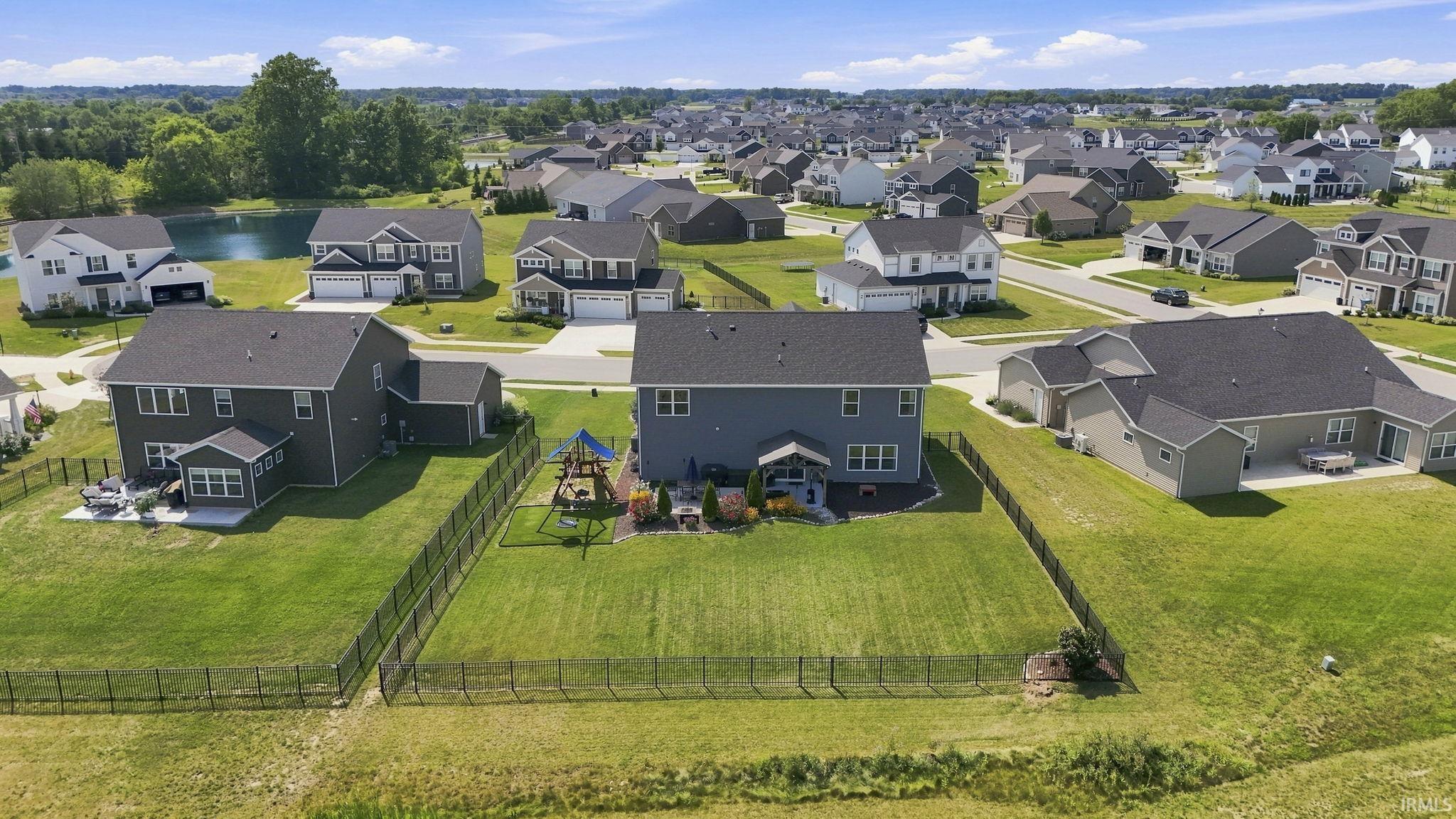 956 Meravi Cove Fort Wayne, IN 46818 - Photo 41 of 43 Gallery Image 41
