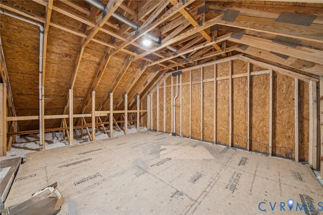 a view of a front door