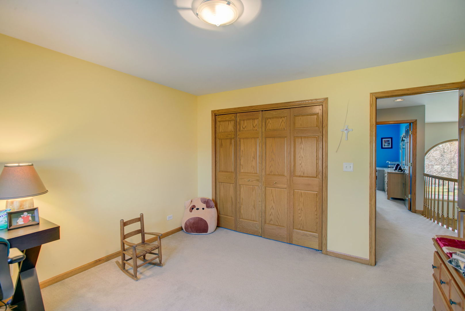 206 Meier Road Arlington Heights, IL 60005 - Photo 36 of 42 a view of a room with a sink and cabinets