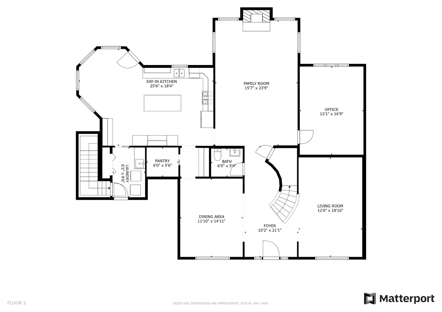 206 Meier Road Arlington Heights, IL 60005 - Photo 41 of 42 a picture of a room with a white wall and white walls