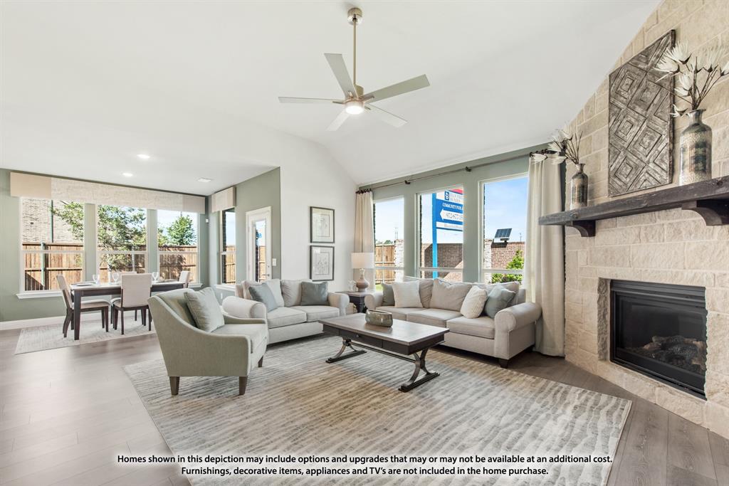 1785 Monarch Hvn Way Oak Point, TX 75068 - Photo 14 of 39
